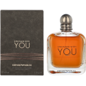 Armani Stronger With You EDT tualetinis vanduo vyrams, 150 ml Armani Stronger With You EDT tualetinis vanduo vyrams, 150 ml