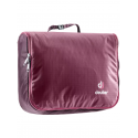 Kosmetinė Deuter Wash Center Lite II - Juoda Kosmetinė Deuter Wash Center Lite II - Juoda