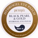 Petitfee Gold & Black Pearl flakes 60 pieces per eye. Petitfee Gold & Black Pearl flakes 60 pieces per eye.