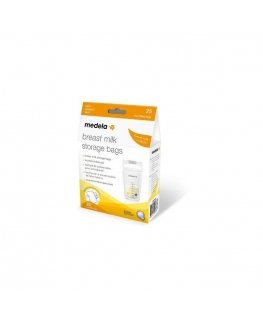 Medela Bags Breastmilk 25u