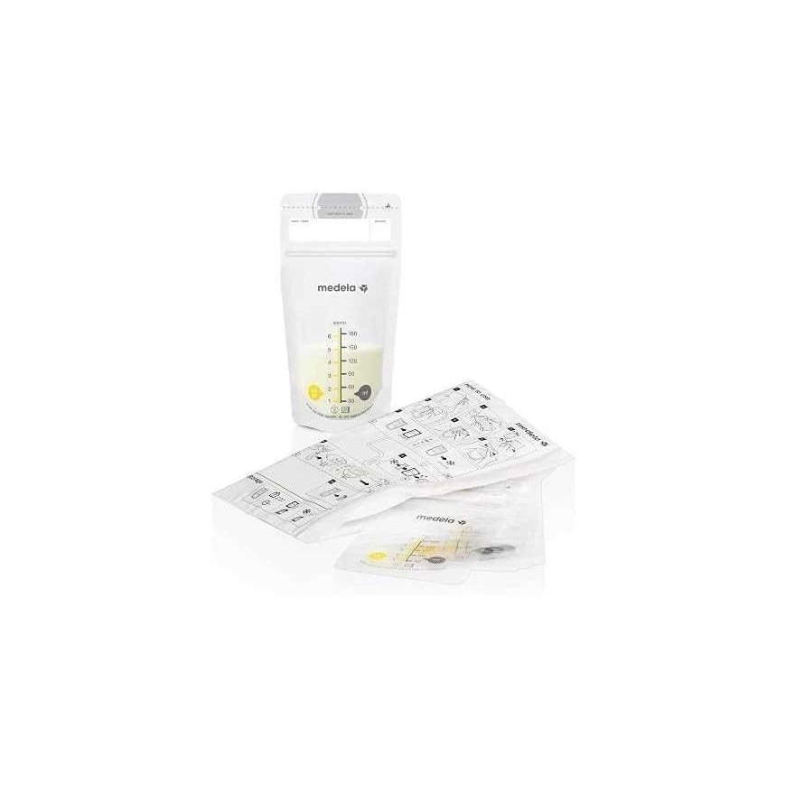 Medela Bags Breastmilk 25u – 3