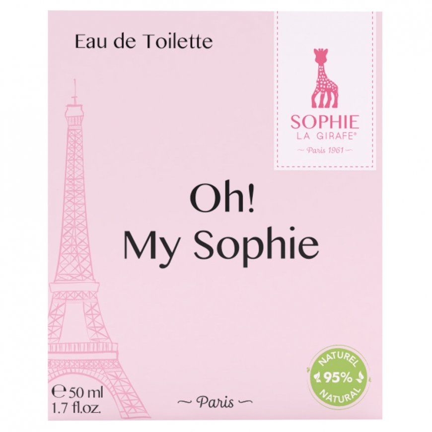 Sophie la girafe Sophie the Giraffe