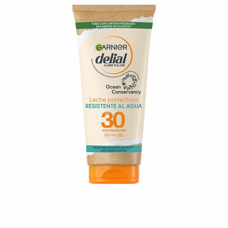 "Garnier Eco-Ocean" protective milk Spf30 175ml