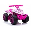 Lean Cars Children's electric quad bike TR1805 pink Lean Cars Children's electric quad bike TR1805 pink