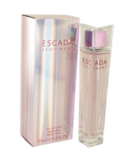 Escada Sentiment for Women (Kvepalai Moterims) EDT 75ml
