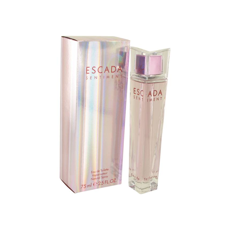 Escada Sentiment for Women EDT 75ml