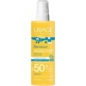 Uriage Bariésun Moisturizing Kid Purškiklis Sun Losjonas kūnui vaikams, 200 ml