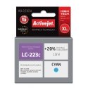 Activejet AB-223CN tindikassett 1 tk Kokkusobiv High (XL) Yield Tsüaan