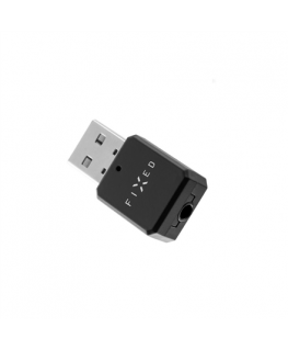 Fixed | Fixed Signal Bluetooth Audio Receiver | FIXSIG-BK | Juodas