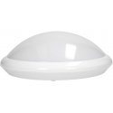 Orno BREVA, lubų apšvietimas su mikrobangų judesio jutikliu, 60W, E27, IP44, pieniškas polikarbonatas Orno BREVA, lubų apšvietimas su mikrobangų judesio jutikliu, 60W, E27, IP44, pieniškas polikarbonatas