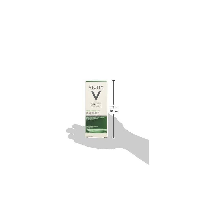 Vichy Dercos Anti-dandruff Shampoo anti-dandruff shampoo
