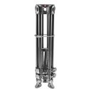 Manfrotto MVT502AM tripod Hand-held camcorder 3 leg(s) Black Manfrotto MVT502AM tripod Hand-held camcorder 3 leg(s) Black