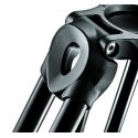 Manfrotto MVT502AM tripod Hand-held camcorder 3 leg(s) Black Manfrotto MVT502AM tripod Hand-held camcorder 3 leg(s) Black