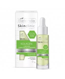 Bielenda Skin Clinic Professional Collagen regenerating and anti-wrinkle serum 30ml