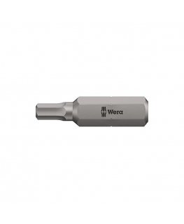 Atsuktuvo antgalis WERA 840/2 Z 5x50mm