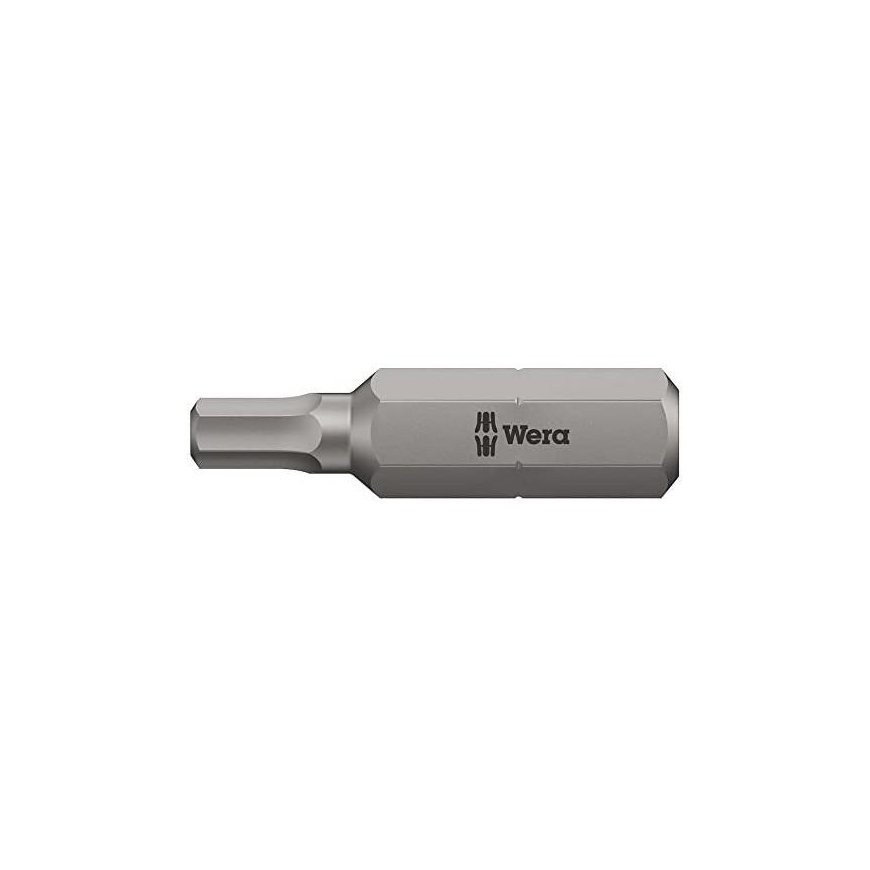 Screwdriver tip WERA 840/2 Z 5x50mm