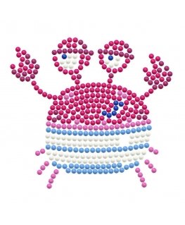 DIAMOND DOTS creative kit diamond painting Wise Guy, DD1.063F
