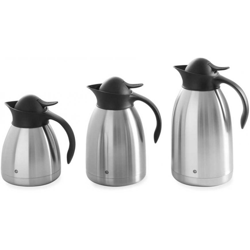 Hendi Thermos 1.5l with button – 4