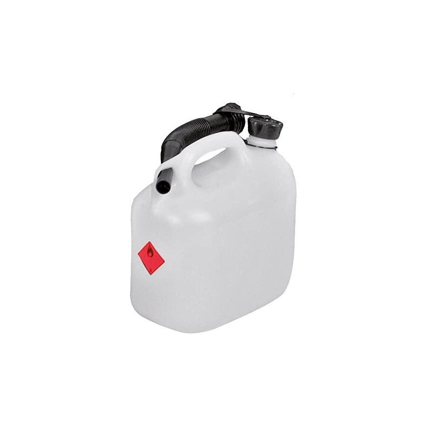 Hitachi plastic tank for fuel 5 l – 2