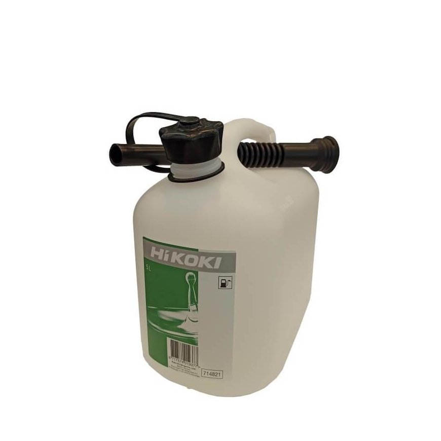 Hitachi plastikinis bakelis kurui 5 l – 3