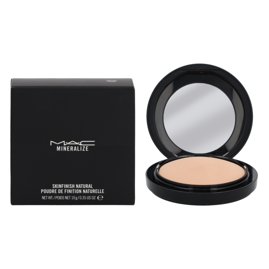 MAC Mineralize Skinfinish Natural 10 – 3