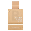 Al Haramain Amber Oud Baltas Edition EDP parfumuotas vanduo Unisex, 60 ml Al Haramain Amber Oud Baltas Edition EDP parfumuotas vanduo Unisex, 60 ml