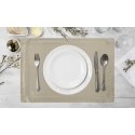Euro curtains CHO/MELINDA/BEIGE 30X40/X4 SET BEIGE Euro curtains CHO/MELINDA/BEIGE 30X40/X4 SET BEIGE