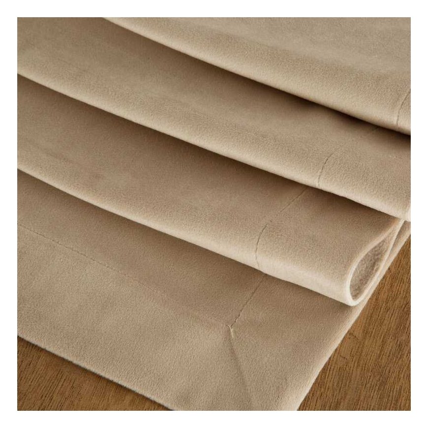 Euro curtains CHO/MELINDA/BEIGE 30X40/X4 SET BEIGE – 4
