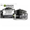 Garnier Pure Active lengvas matinis kremas AHA + BHA + anglis 50ml Garnier Pure Active lengvas matinis kremas AHA + BHA + anglis 50ml