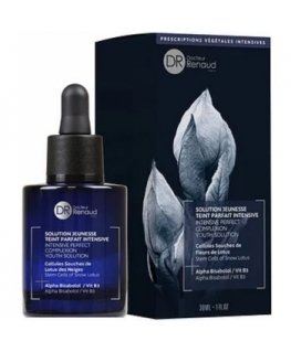 Dr Renaud Snow Lotus Intensive Perfect Complexion Youth Solution - Pleťové sérum