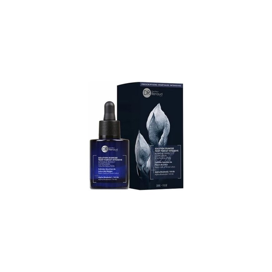 Dr Renaud Snow Lotus Intensive Perfect Complexion Youth Solution - Pleťové sérum