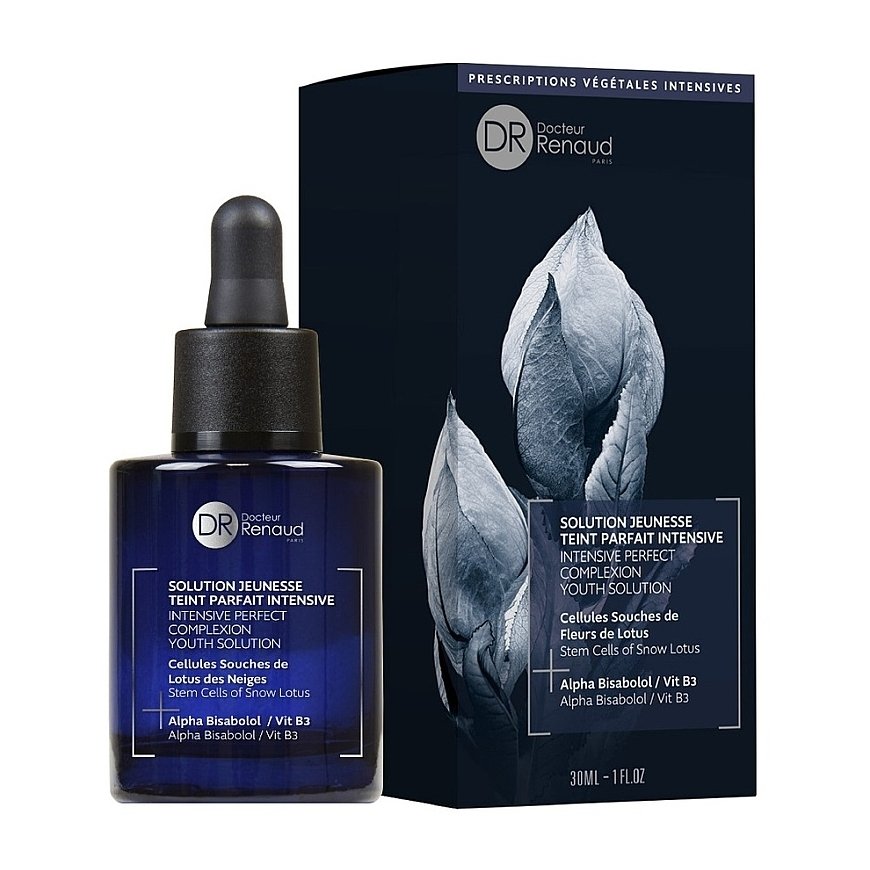 Dr Renaud Snow Lotus Intensive Perfect Complexion Youth Solution - Pleťové sérum – 2