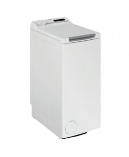Whirlpool TDLR6240SSEUN washing machine Top-load 6 kg 1200 RPM White