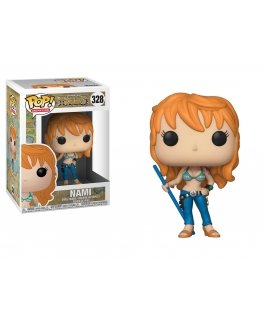 FUNKO POP! Vinyl: Фигурка One Piece - Nami