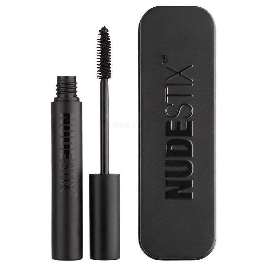 Nudestix Nudestix, Nudestix, Lengthening and Thickening, Mascara, Black, 8 g For Women