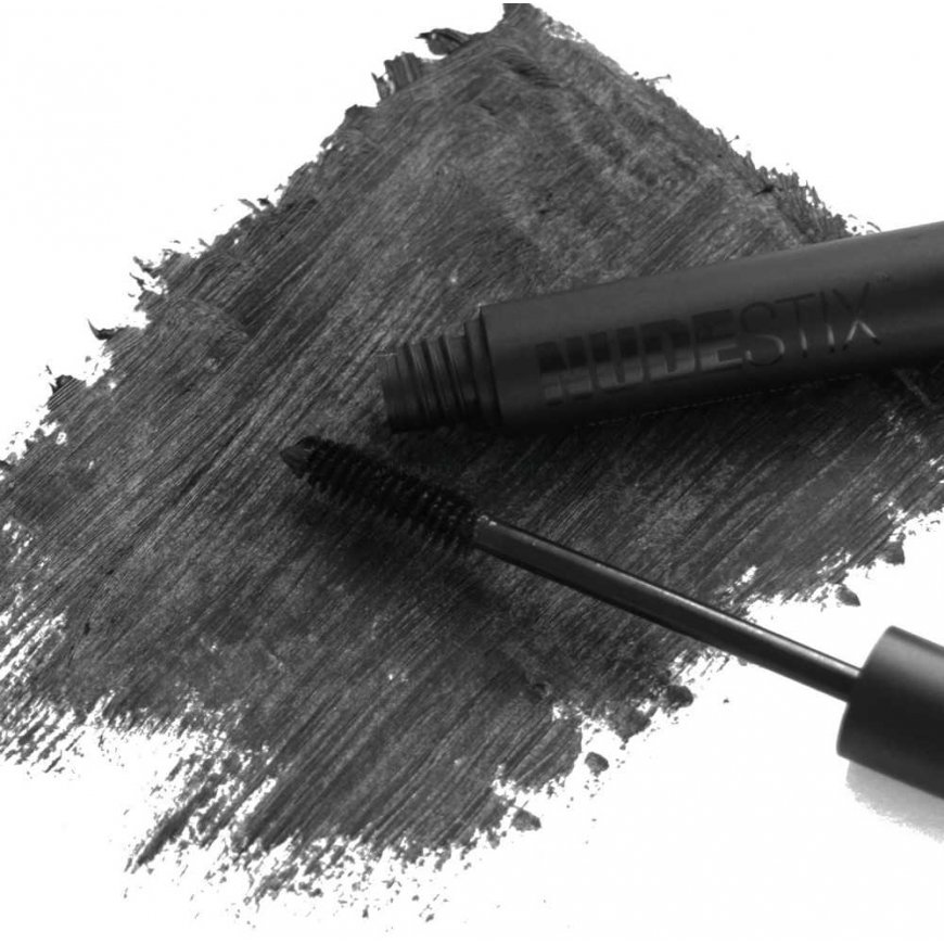 Nudestix Nudestix, Nudestix, Lengthening and Thickening, Mascara, Black, 8 g For Women – 2