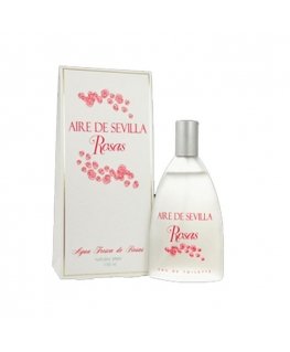 Aire Sevilla Aire De Sevilla Agua Rosas Frescas Eau De Toilette Purškiklis 150ml