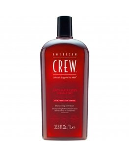 American Crew shampoo against hair loss 1000ml