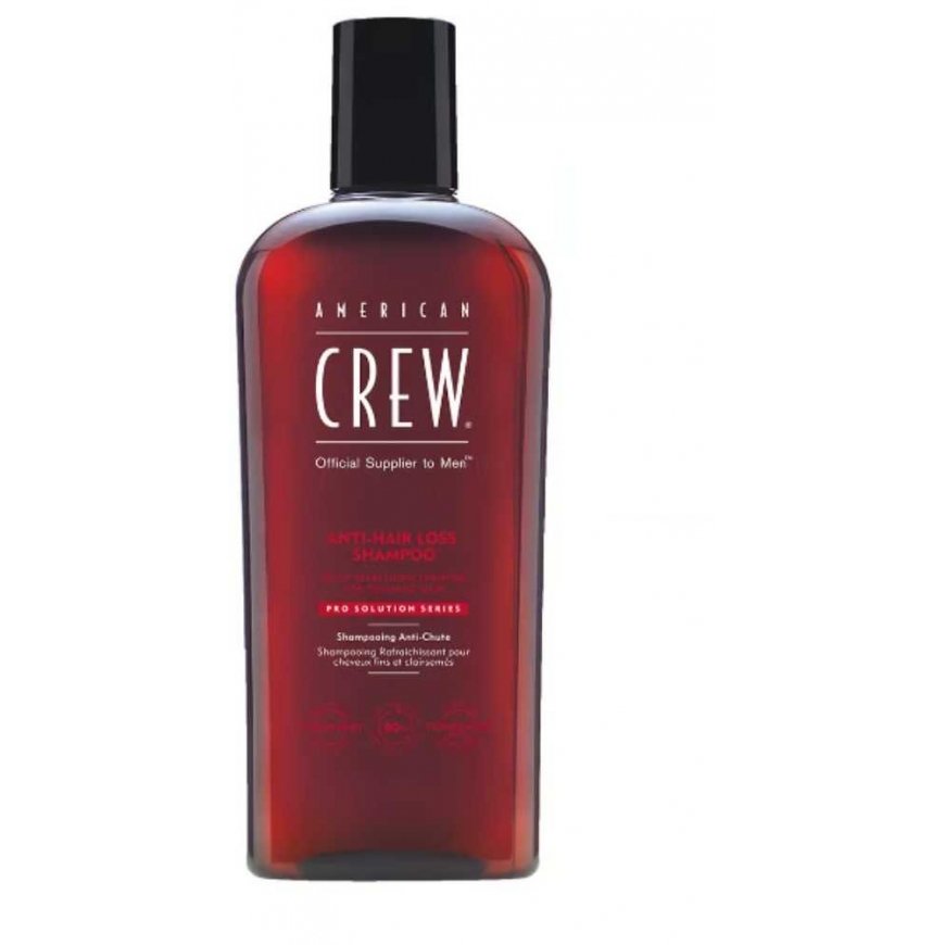 American Crew šampūnas nuo plaukų slinkimo 1000ml – 2