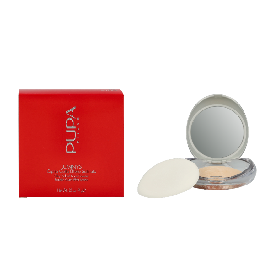 Pupa Milano Pupa Luminys Silky Baked compact powder 04 9g – 5