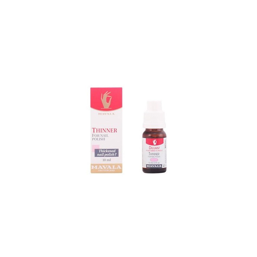 Mavala Thinner For Nail Polish 10ml