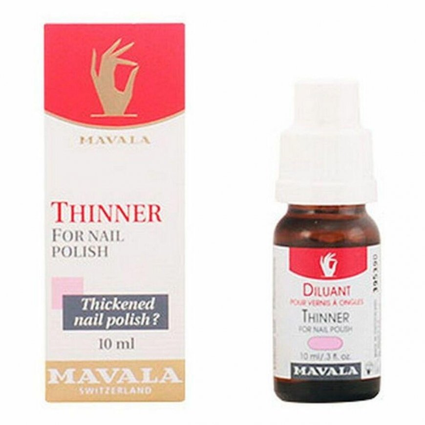 Mavala Thinner For Nail Polish 10ml – 2