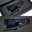 Spacetronik RJ45/RJ12/RJ11 crimping tool NT-CT03 Spacetronik RJ45/RJ12/RJ11 crimping tool NT-CT03