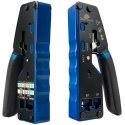 Spacetronik Zaciskarka RJ45/RJ12/RJ11 NT-CT03 Spacetronik Zaciskarka RJ45/RJ12/RJ11 NT-CT03