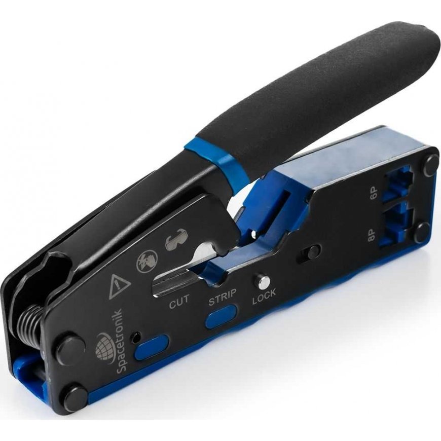 Spacetronik RJ45/RJ12/RJ11 crimping tool NT-CT03 – 5