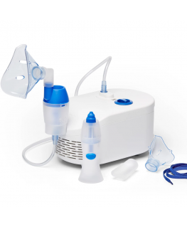 Omron C102 Inhaler with nasal wash