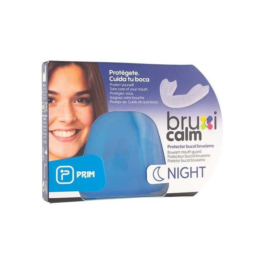 "Prim Bruxicalm" naktinė burnos apsauga – 2
