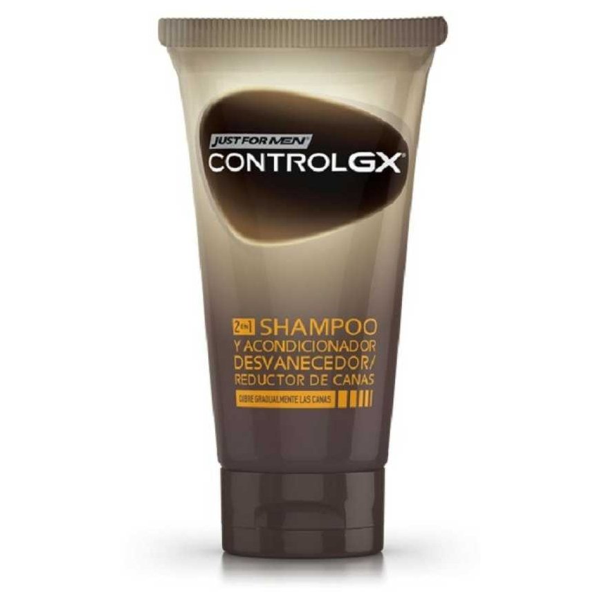 Shampoo and conditioner "Just for Men Control Gx Gray Hair Reducing" 118ml – 4