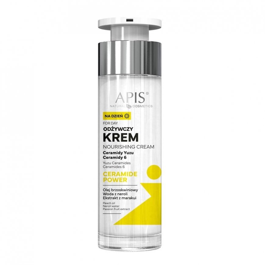 Apis Ceramide Power nourishing day cream