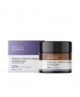 Skin Generics Wakame Crema Anti-wrinkle 23 50ml
